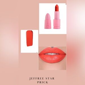 Jeffree Star Prick Velvet Track Lipstick